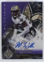 P.J. Williams #/25