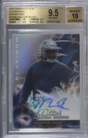 Malcom Brown [BGS 9.5 GEM MINT]