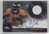 C.J. Anderson #/280