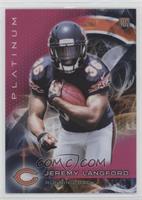 Rookies - Jeremy Langford #/10