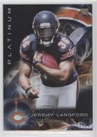 Rookies - Jeremy Langford #/50