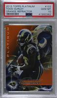 Rookies - Todd Gurley [PSA 10 GEM MT]