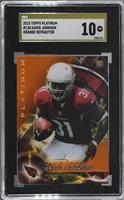 Rookies - David Johnson [SGC 10 PRISTINE]