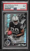 Rookies - Amari Cooper [PSA 9 MINT] #/99