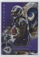 Rookies - Todd Gurley #/75