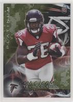 Rookies - Tevin Coleman #/10