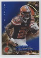 Rookies - Duke Johnson