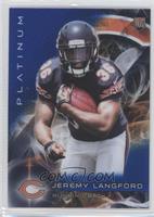 Rookies - Jeremy Langford