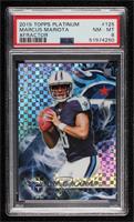 Rookies - Marcus Mariota [PSA 8 NM‑MT]