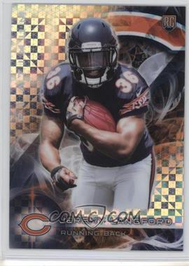 2015 Topps Platinum - [Base] - X-Fractor #127 - Rookies - Jeremy Langford