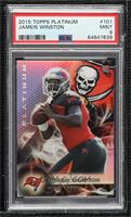 Rookies - Jameis Winston [PSA 9 MINT]