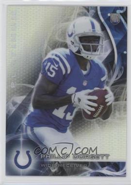 2015 Topps Platinum - [Base] #102 - Rookies - Phillip Dorsett