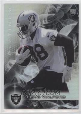2015 Topps Platinum - [Base] #117 - Rookies - Clive Walford
