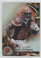 Rookies - Duke Johnson