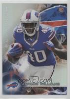 Rookies - Karlos Williams