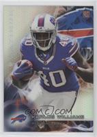 Rookies - Karlos Williams