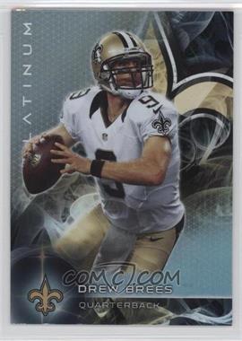 2015 Topps Platinum - [Base] #15 - Veterans - Drew Brees