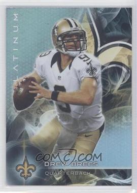 2015 Topps Platinum - [Base] #15 - Veterans - Drew Brees