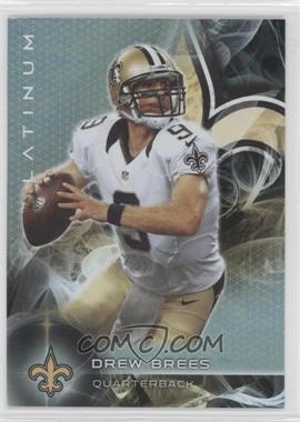 2015 Topps Platinum - [Base] #15 - Veterans - Drew Brees