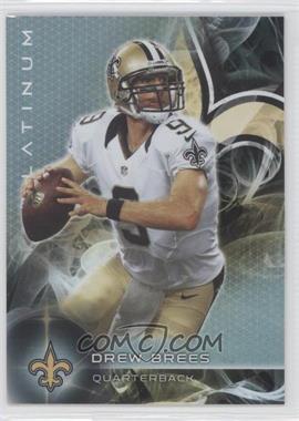 2015 Topps Platinum - [Base] #15 - Veterans - Drew Brees