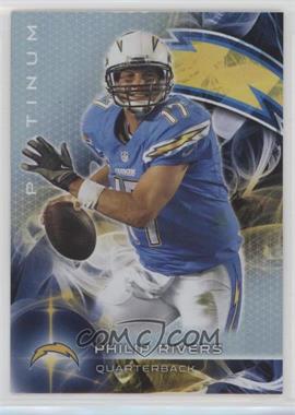 2015 Topps Platinum - [Base] #25 - Veterans - Philip Rivers