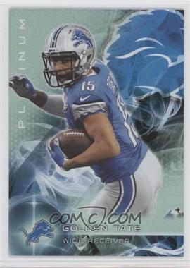 2015 Topps Platinum - [Base] #30 - Veterans - Golden Tate