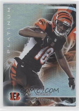 2015 Topps Platinum - [Base] #38 - Veterans - A.J. Green