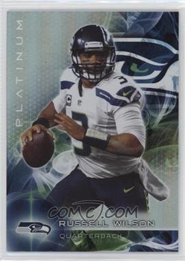 2015 Topps Platinum - [Base] #50 - Veterans - Russell Wilson