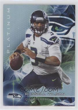 2015 Topps Platinum - [Base] #50 - Veterans - Russell Wilson