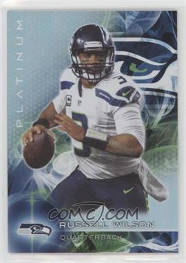 2015 Topps Platinum - [Base] #50 - Veterans - Russell Wilson