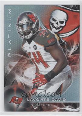 2015 Topps Platinum - [Base] #81 - Veterans - Lavonte David