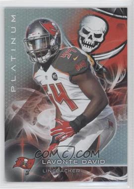 2015 Topps Platinum - [Base] #81 - Veterans - Lavonte David