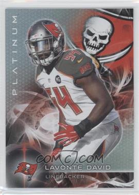 2015 Topps Platinum - [Base] #81 - Veterans - Lavonte David