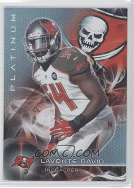 2015 Topps Platinum - [Base] #81 - Veterans - Lavonte David