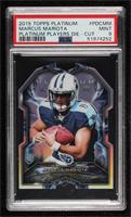 Marcus Mariota [PSA 9 MINT]