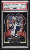 Tom Brady [PSA 8 NM‑MT]