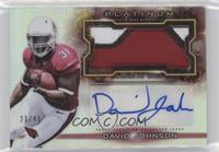 David Johnson #/40