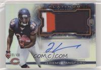 Jeremy Langford #/40