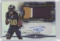 Todd Gurley #/40