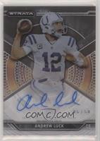 Andrew Luck [EX to NM] #/50