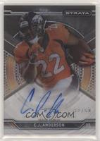 C.J. Anderson #/50