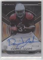 David Johnson #/50