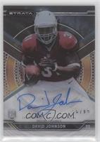 David Johnson #/99