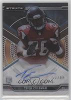 Tevin Coleman [Noted] #/99