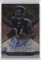 T.J. Yeldon #/25