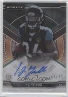 T.J. Yeldon #/75