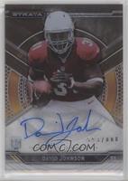 David Johnson #/800