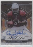 David Johnson [EX to NM] #/800