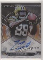 Ty Montgomery #/600