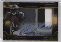 Nelson Agholor [EX to NM] #/25
